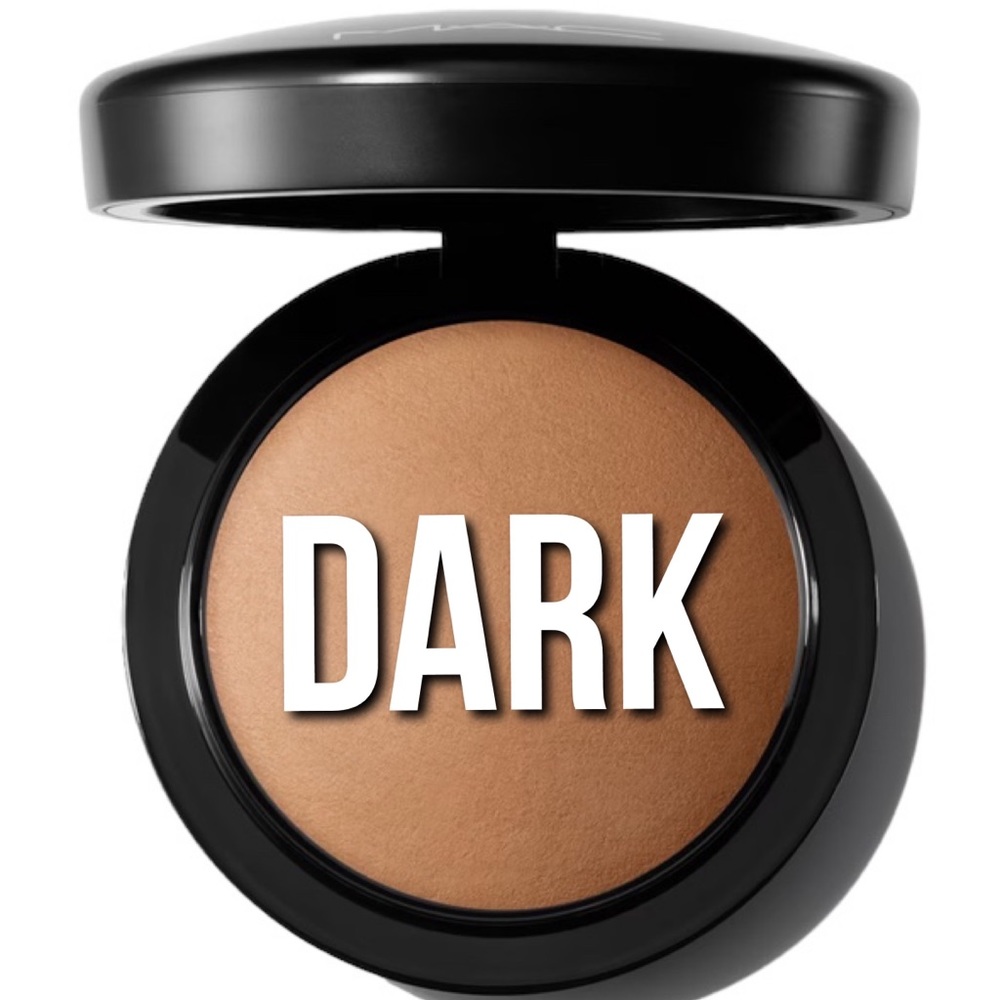 x1 MAC DARK SKINFINISH MINERALIZE SKINFINISH BRAND NEW BOXED